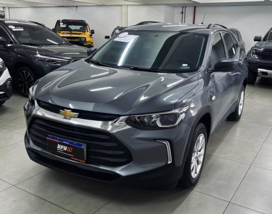 CHEVROLET TRACKER 1.0 TURBO FLEX AUTOMÁTICO